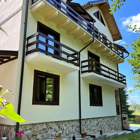 Cabana Din Padure Hotel Porumbacu de Sus Luaran gambar