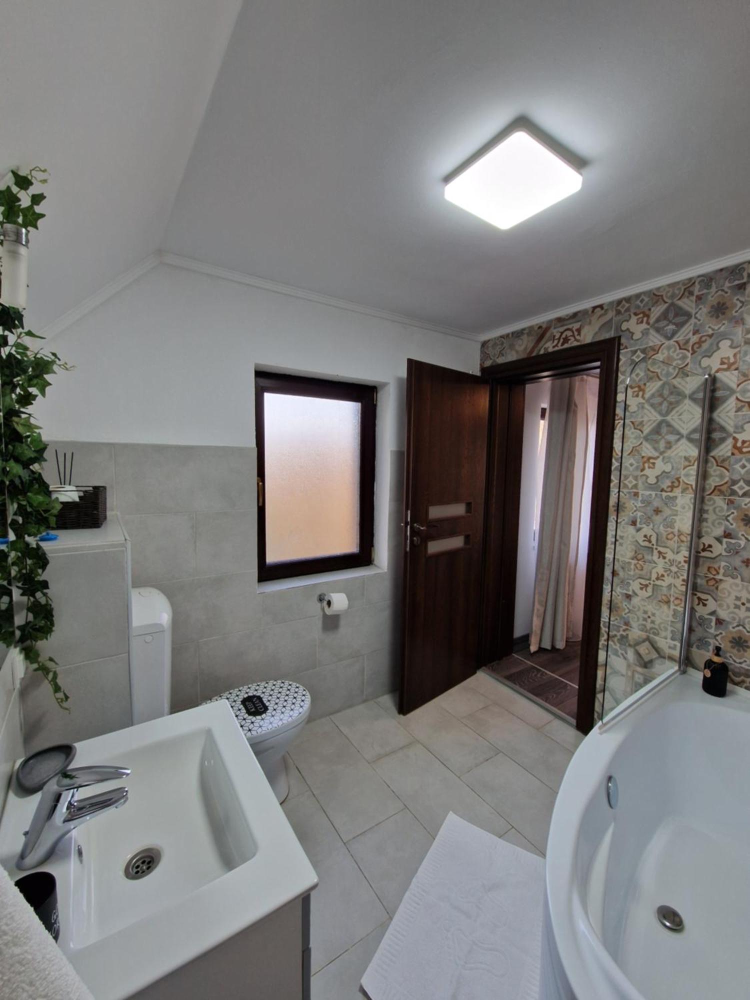 Cabana Din Padure Hotel Porumbacu de Sus Bilik gambar