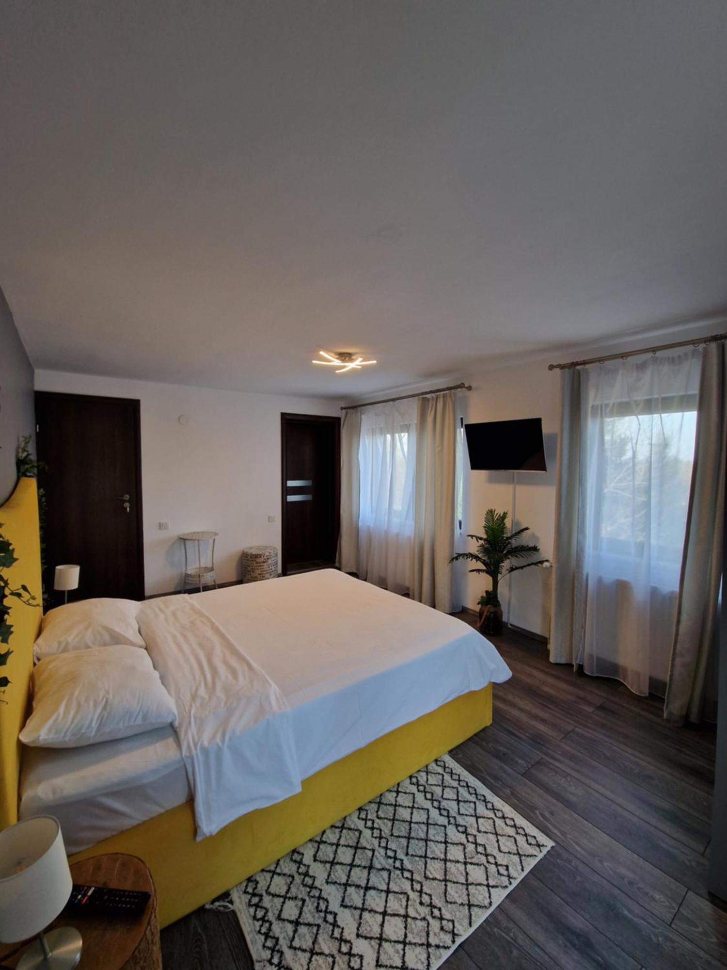 Cabana Din Padure Hotel Porumbacu de Sus Luaran gambar