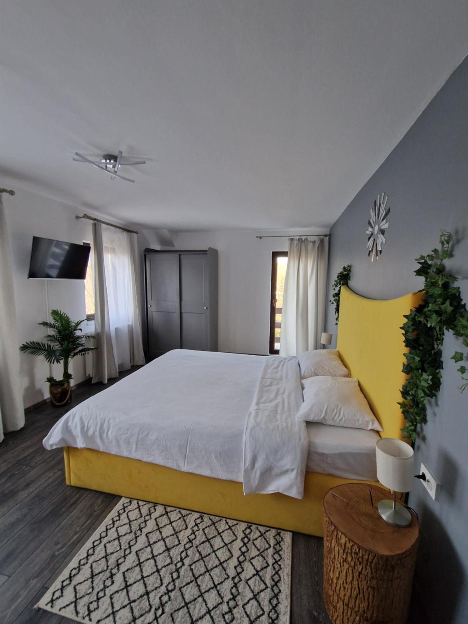 Cabana Din Padure Hotel Porumbacu de Sus Luaran gambar