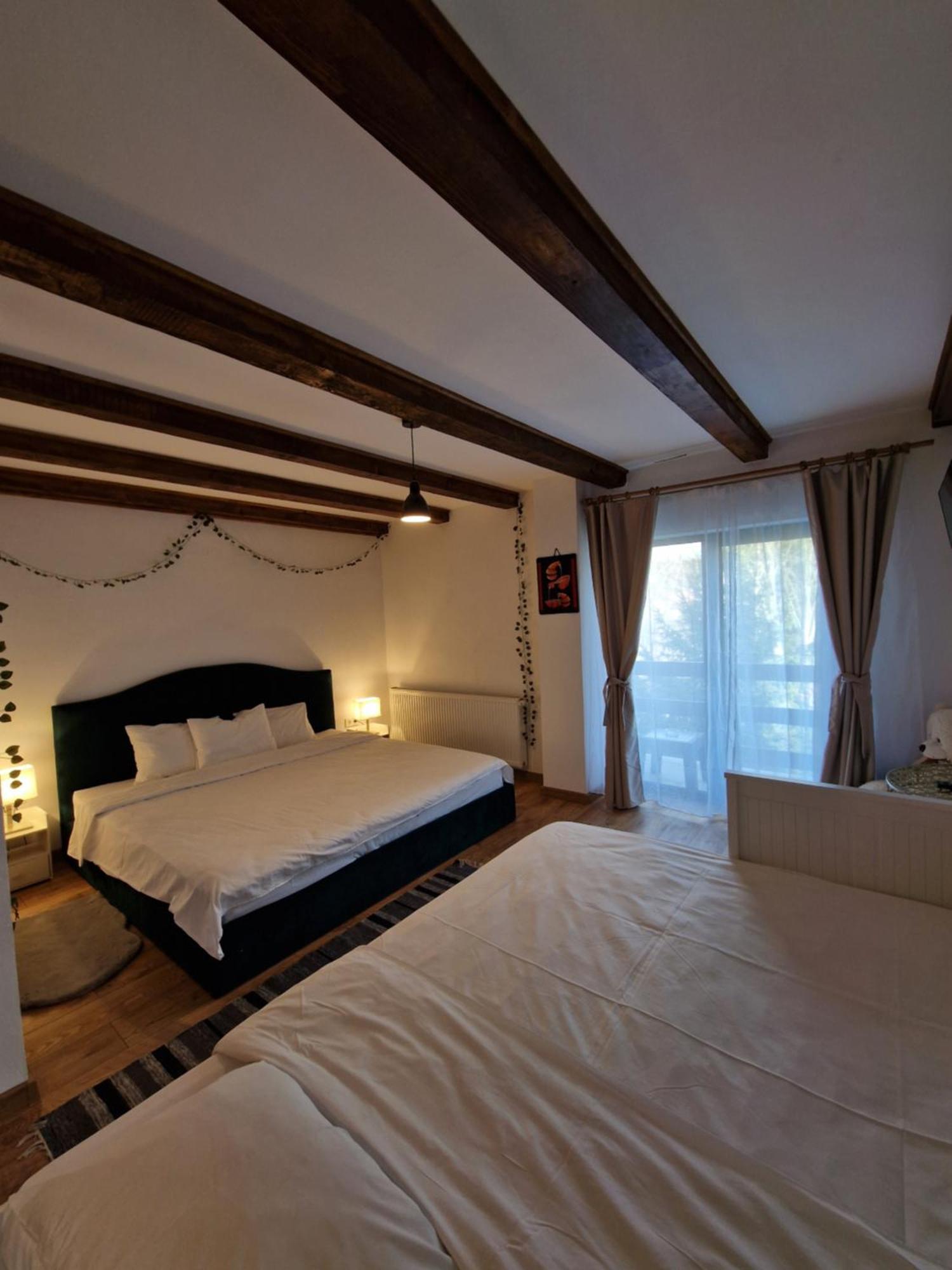 Cabana Din Padure Hotel Porumbacu de Sus Luaran gambar