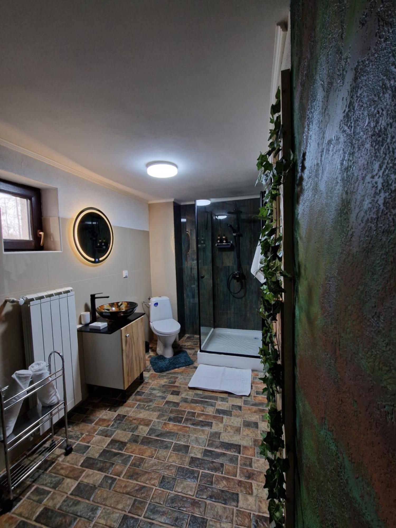 Cabana Din Padure Hotel Porumbacu de Sus Bilik gambar