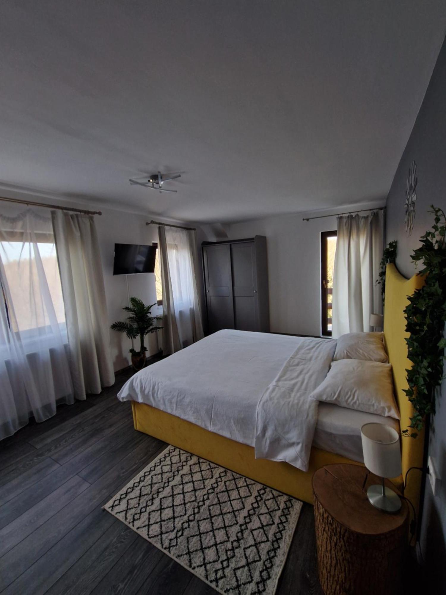 Cabana Din Padure Hotel Porumbacu de Sus Bilik gambar
